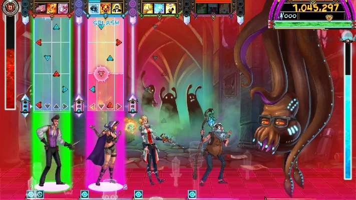 Image de The Metronomicon: Slay The Dance Floor
