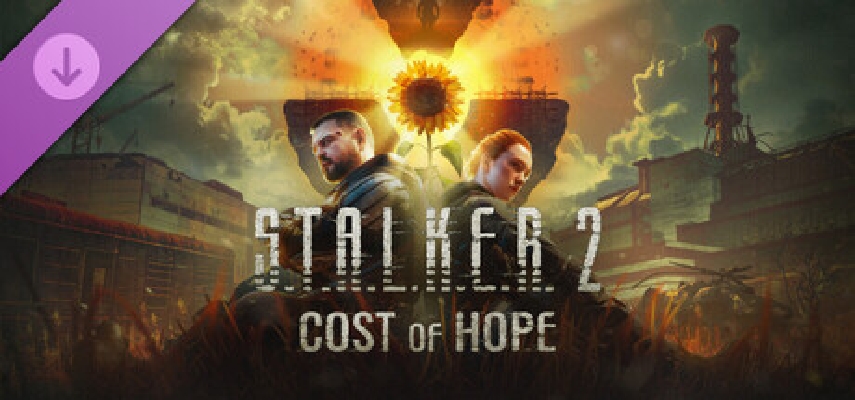 รูปภาพของ S.T.A.L.K.E.R. 2: Cost of Hope DLC
