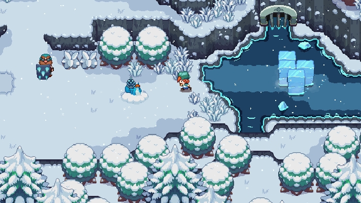 Resim Under The Island