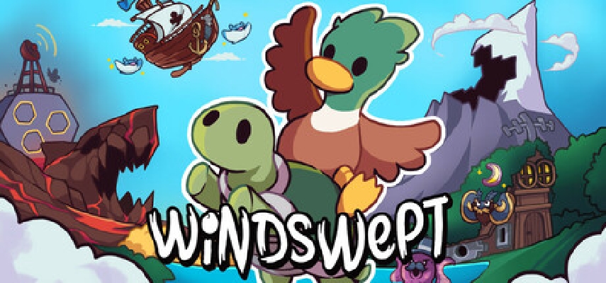 Resim Windswept