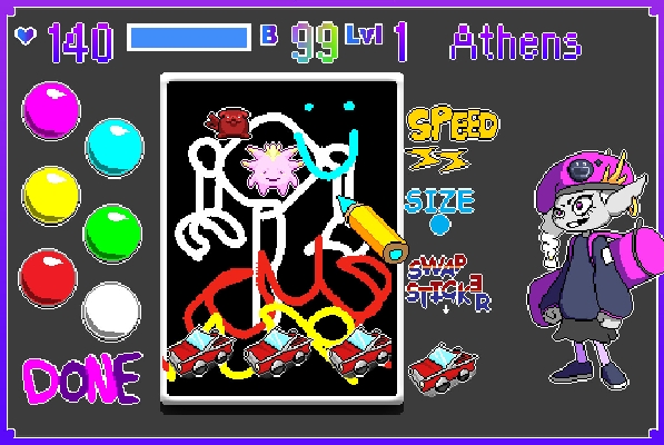 Athenian Rhapsody képe