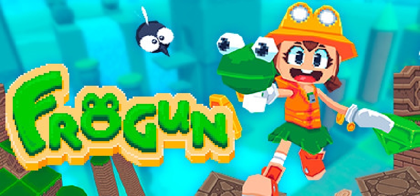 Imagem de Frogun