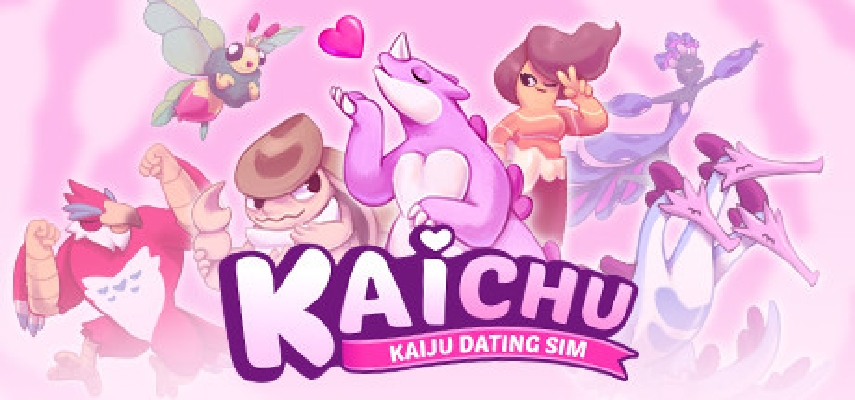 Imagem de Kaichu - The Kaiju Dating Sim