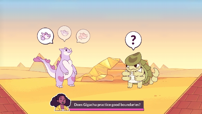 Imagem de Kaichu - The Kaiju Dating Sim