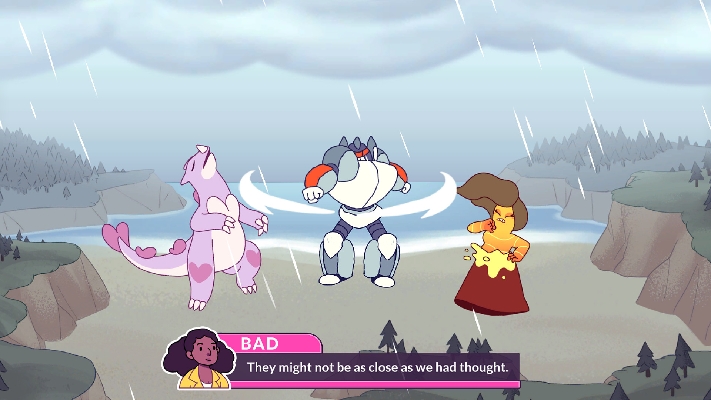 Imagem de Kaichu - The Kaiju Dating Sim