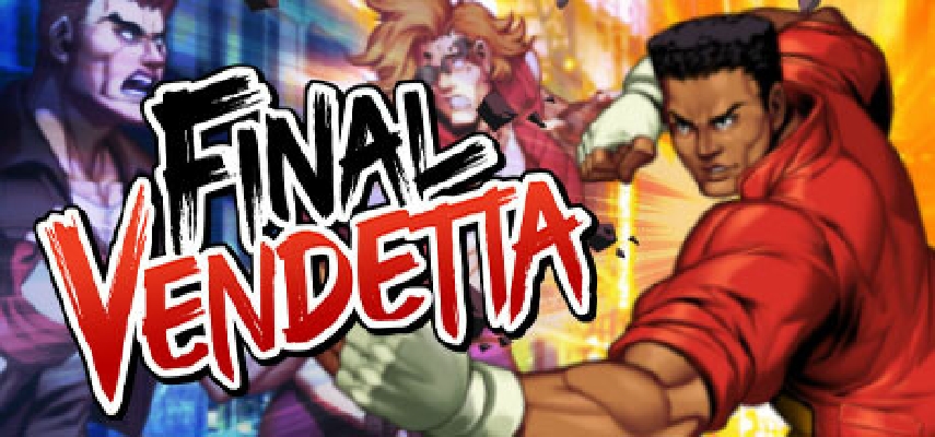 Imagem de Final Vendetta