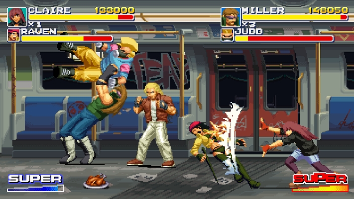 Imagem de Final Vendetta