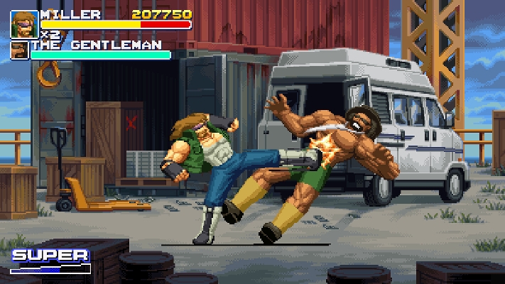 Imagem de Final Vendetta