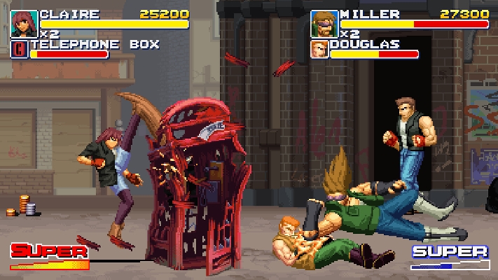Imagem de Final Vendetta