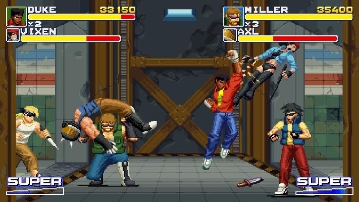 Imagem de Final Vendetta
