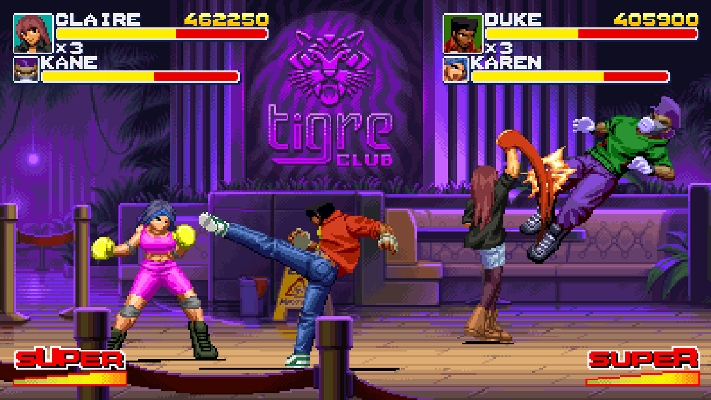 Imagem de Final Vendetta