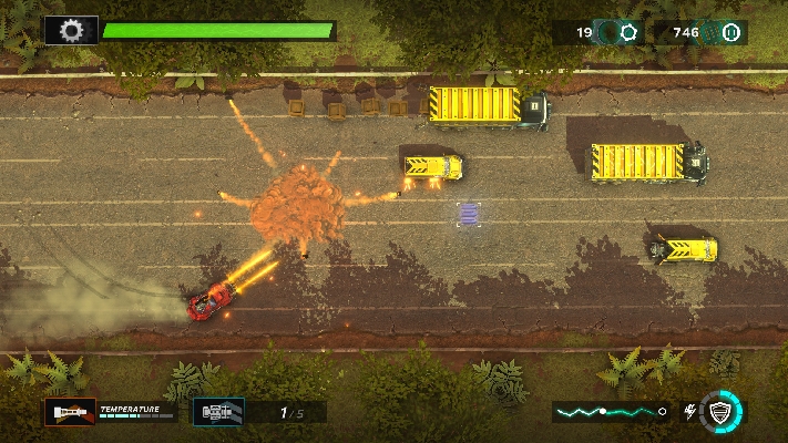 Imagem de Gearshifters
