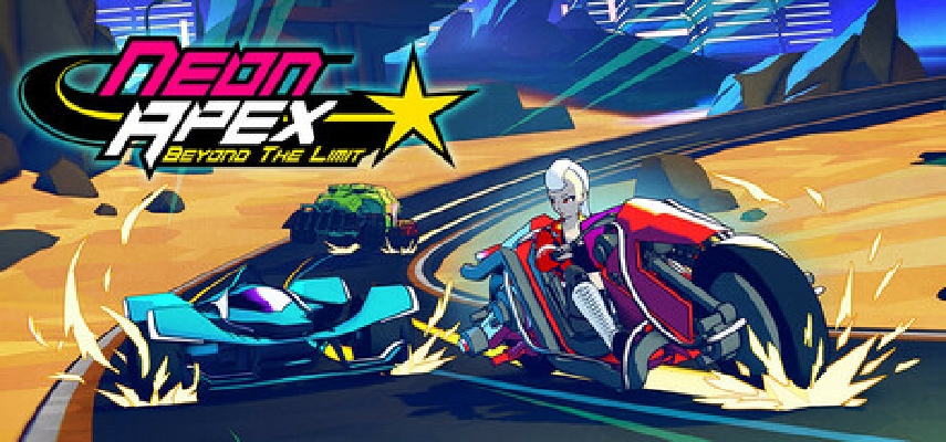 صورة Neon Apex: Beyond the Limit
