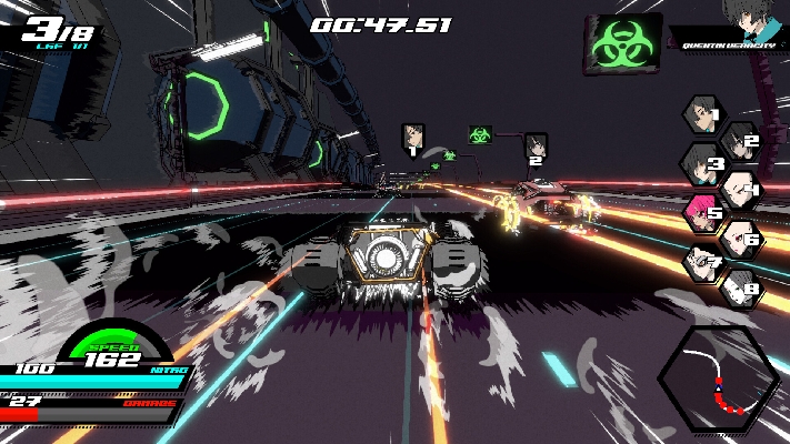 صورة Neon Apex: Beyond the Limit