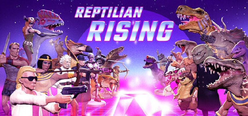صورة Reptilian Rising