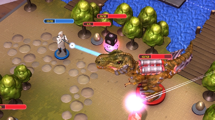 صورة Reptilian Rising