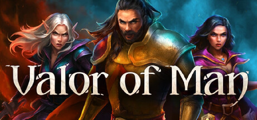 Resim Valor of Man