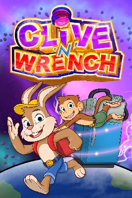 Picture of Clive 'N' Wrench