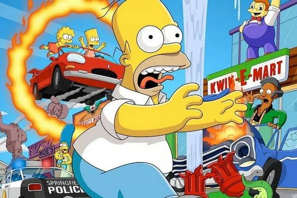 Kép a blogbejegyzéshez 🍩 Woo-Hoo! Matt Groening Teases That The Simpsons: Hit & Run is "Coming Back"