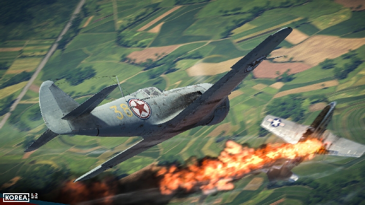 รูปภาพของ Korea. IL-2 Series