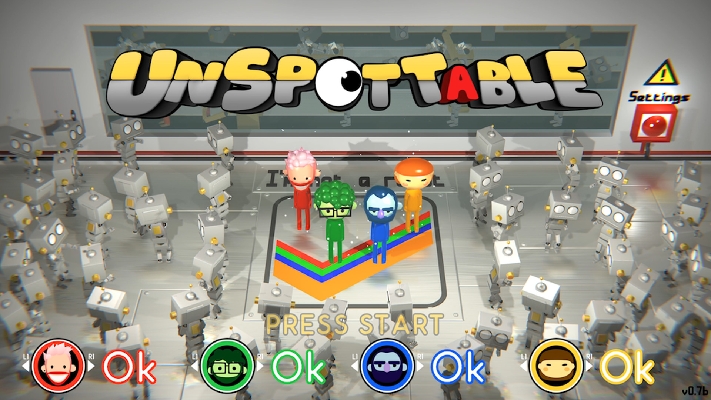 Picture of Unspottable