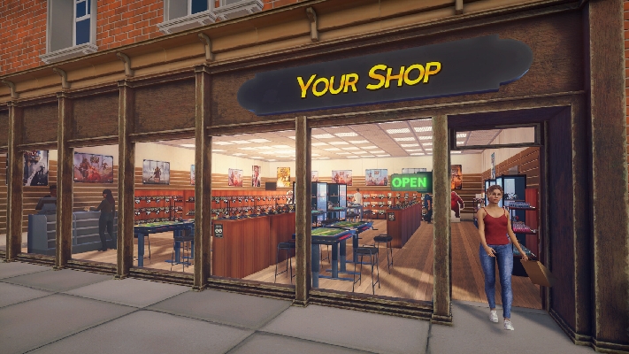 Picture of Tabletop Game Shop Simulator