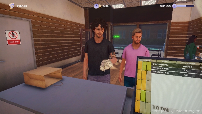 Picture of Tabletop Game Shop Simulator