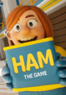 HAM: The Game的图片