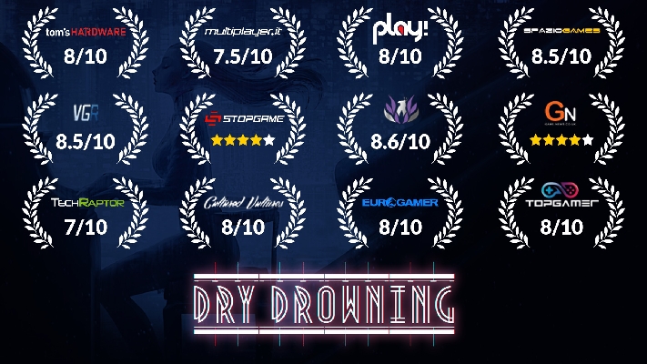 Imagem de Dry Drowning