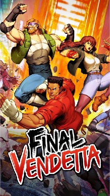 Imagem de Final Vendetta