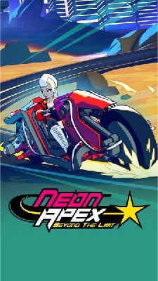 صورة Neon Apex: Beyond the Limit