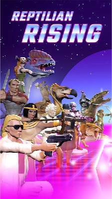 صورة Reptilian Rising