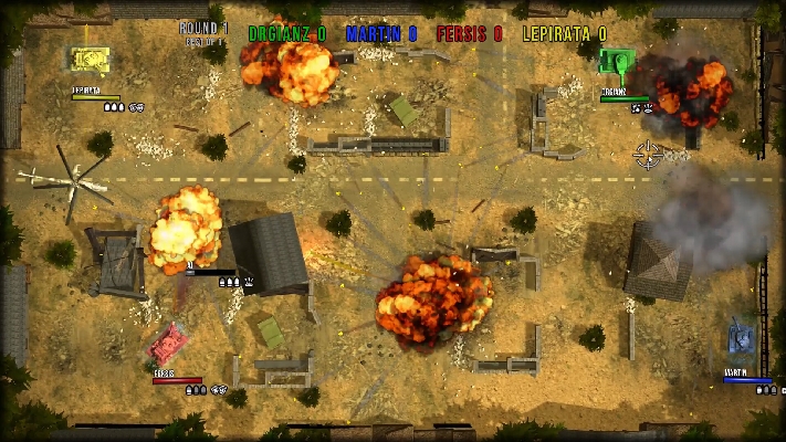 صورة Armor Blitz