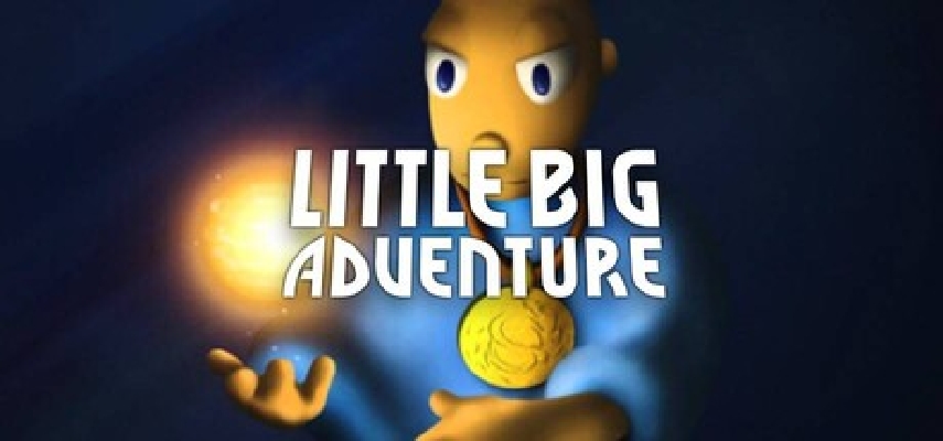  Obraz Little Big Adventure