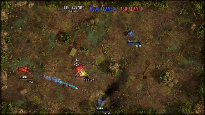 صورة Armor Blitz
