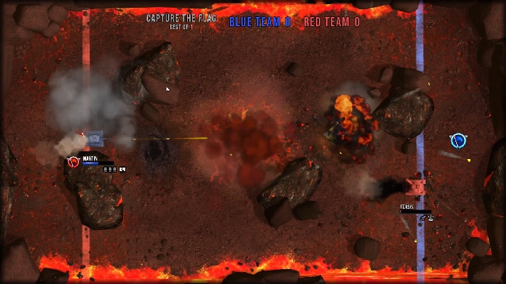 صورة Armor Blitz