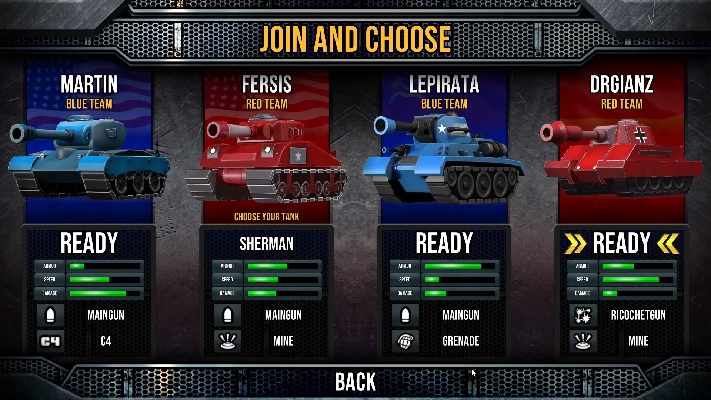 صورة Armor Blitz