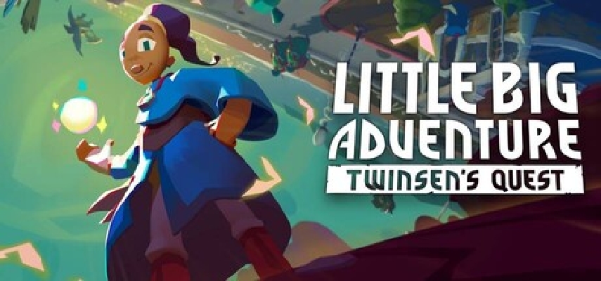  Obraz Little Big Adventure – Twinsen’s Quest