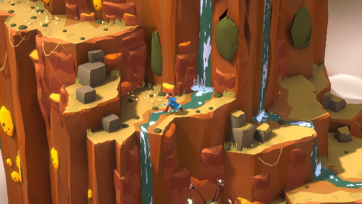  Obraz Little Big Adventure – Twinsen’s Quest