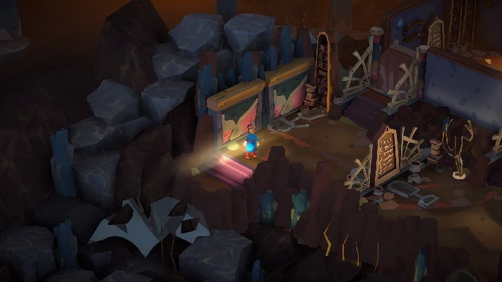  Obraz Little Big Adventure – Twinsen’s Quest