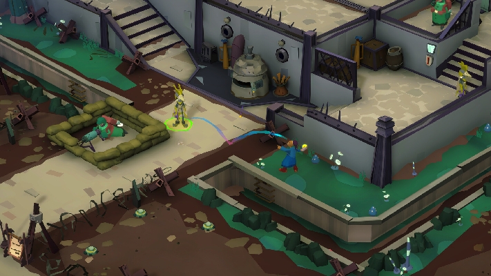  Obraz Little Big Adventure – Twinsen’s Quest