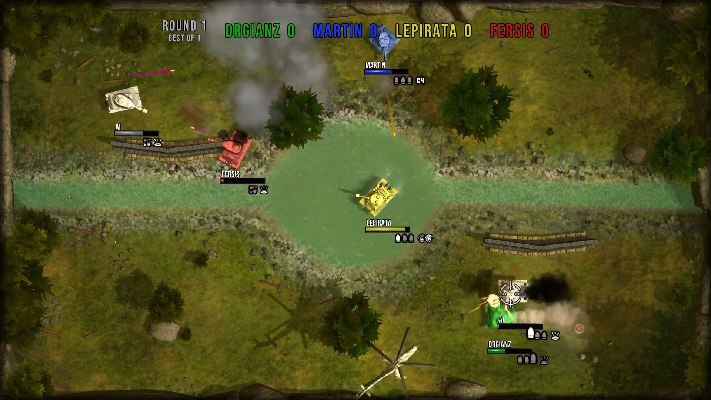 صورة Armor Blitz