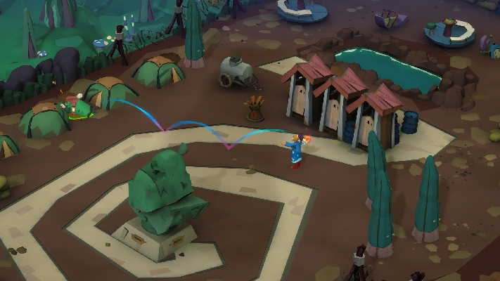  Obraz Little Big Adventure – Twinsen’s Quest