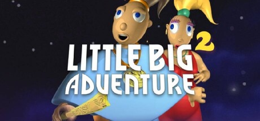  Obraz Little Big Adventure 2