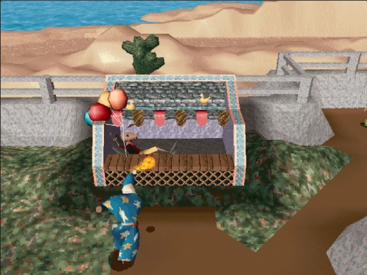  Obraz Little Big Adventure 2