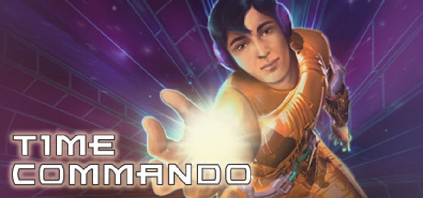  Obraz Time Commando