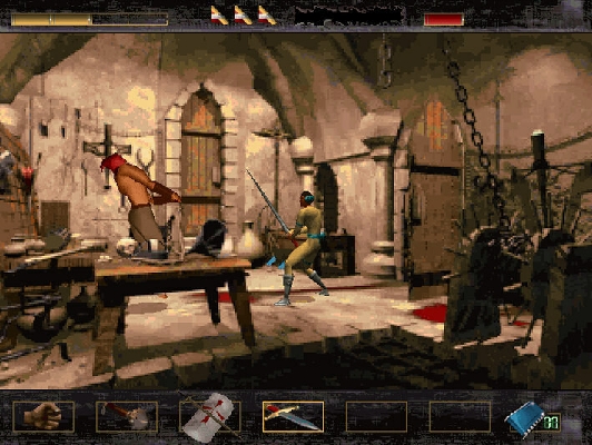  Obraz Time Commando