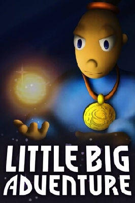  Obraz Little Big Adventure