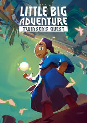  Obraz Little Big Adventure – Twinsen’s Quest