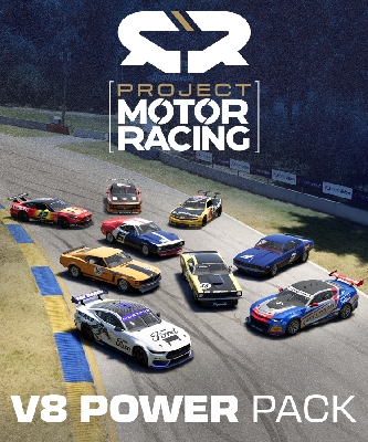 Bild von Project Motor Racing: V8 Power Pack (pre-order)